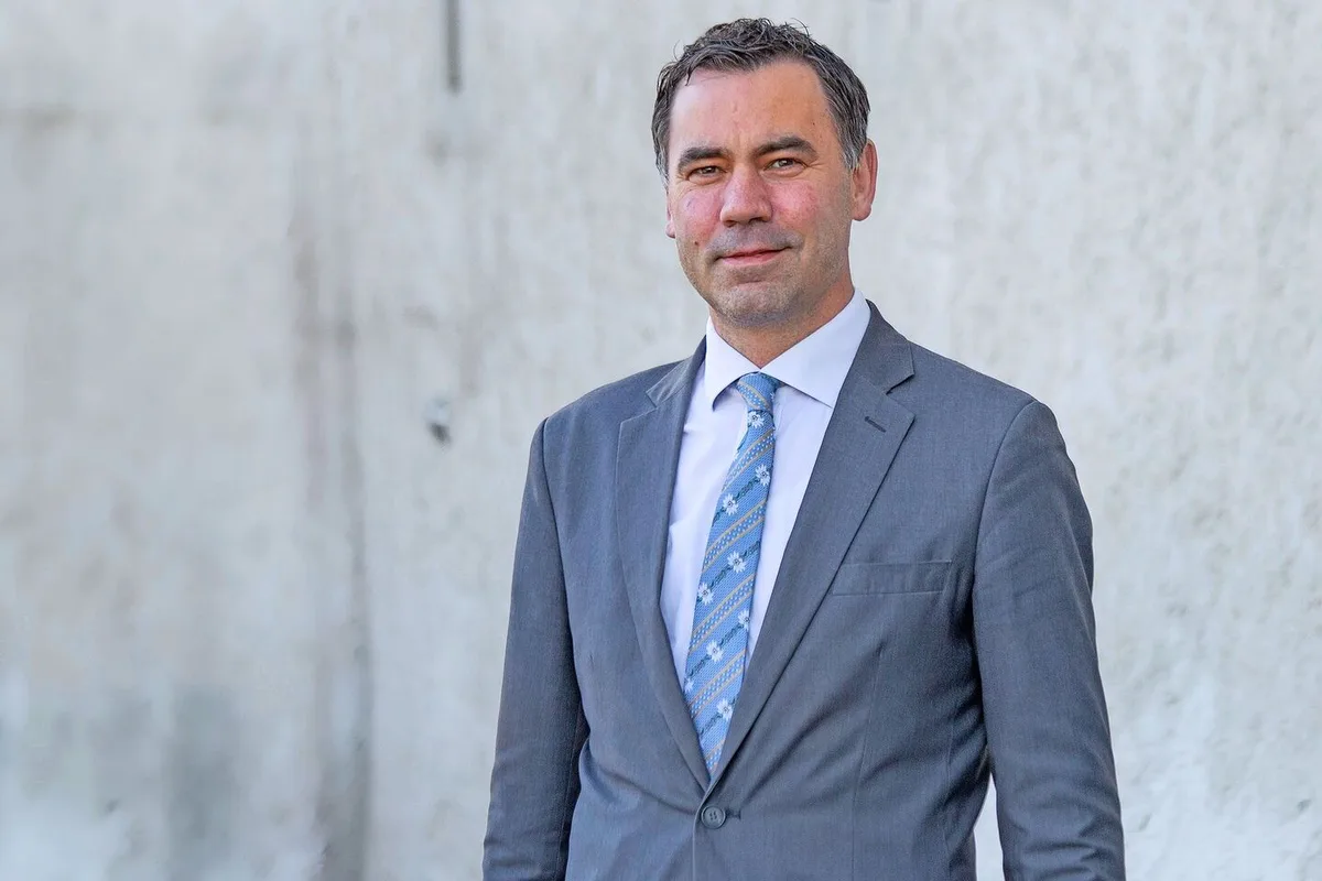 de8e2895da9dcd56f7fe683ec9785e6db1d9a732fd556e66c2ab11d0649350c6 SBV-Direktor Martin Rufer setzt sich für ein Ja zur Abschaffung der Eigenmietwertbesteuerung ein.