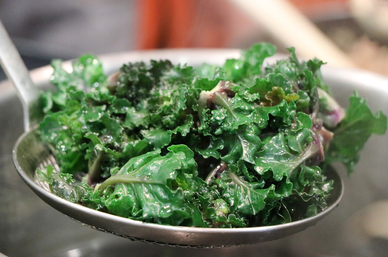 Kalettes®: Das nussige Kind von Rosen- und Federkohl