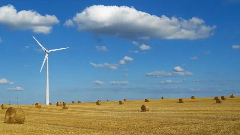 b4fba6f74f469350d72647e4edbad268d77c8ac4 Der Agrarausblick der OECD betont wie wichtig die Schaffung produktiver und nachhaltiger Ernährungssysteme ist. (Bild lid)