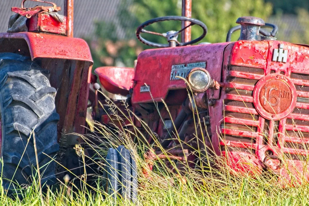 Die SWR-Reportage widmet sich am Donnerstag der Geschichte der Landtechnik in Deutschland. (Bild Pixabay)