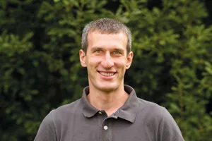 Raphael Müller findet ÖLN-Gemeinschaften sinnvoll, denn sie ermöglichen Landwirten, etwa die Fruchtfolge über die Fläche beider Betriebe zu planen. Bild: zVg