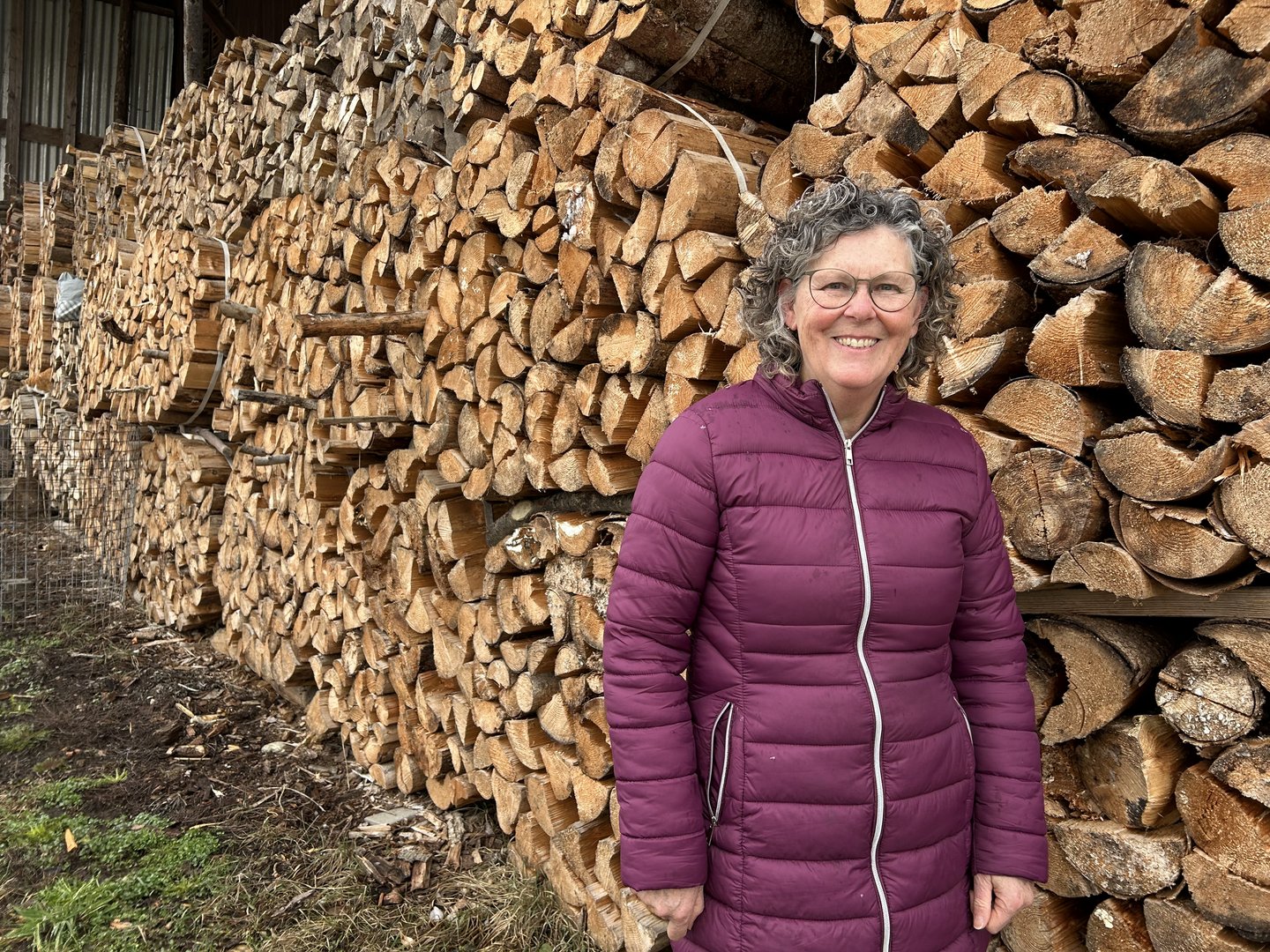 Bäuerin, Gemeinderätin, Wirtin – und bald 62: Stillstand liegt Katrin Meienhofer nicht
