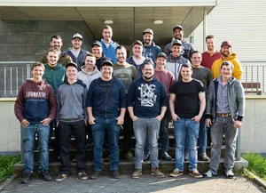 Aus fünf verschiedenen Kantonen kamen die Absolventen der Nachholbildung Landwirt EFZ der Bauernschule Uri.