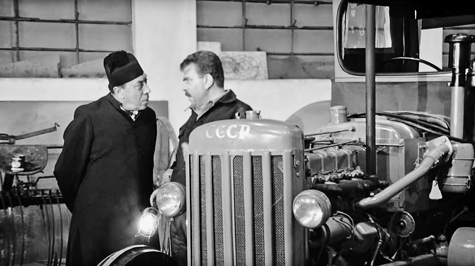Same Traktoren, Don Camillo & Peppone