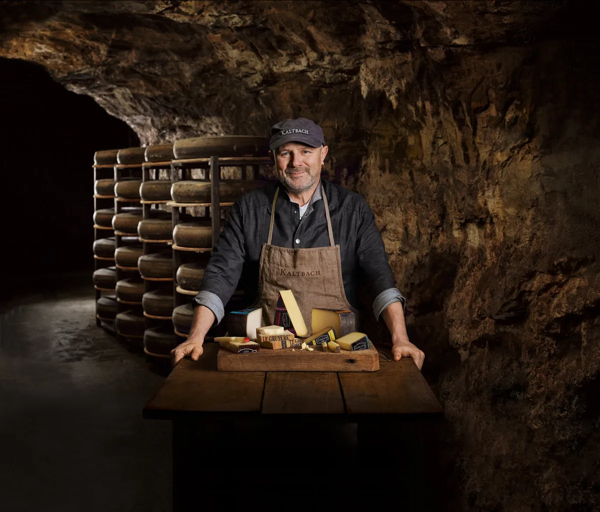 Emmi_Kaltbach World Cheese Awards: Mehrere Goldmedaillen für Schweizer Käsesorten