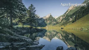 Der Seealpsee ist ein sehr beliebtes Ausflugsziel im Alpsteingebiet. Bild: Stef Kocyla