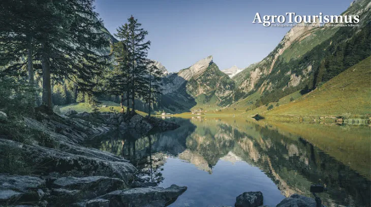 49213eb19d79a884c866e0efc2769f21b3011c67 Der Seealpsee ist ein sehr beliebtes Ausflugsziel im Alpsteingebiet. Bild: Stef Kocyla