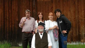 Familie Holzer geht neue Wege. (Bild SBV)
