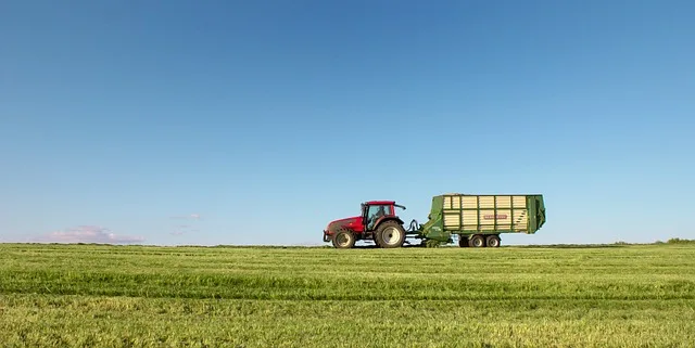 f5a726263e98b990c3e2e9fa1f4d6a5cb2f837f0 Die "Landwirtschaft 5.0" soll in den nächsten fünf Jahren auf 15 Betrieben ausprobiert werden. (Symbolbild Pixabay)