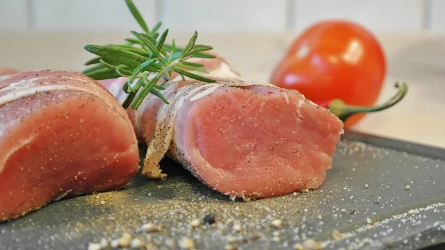 7292e84a372c0f02e34bbb85fad2066f8d6315f1 Der Konsum an Schweinefleisch soll im kommenden Jahr in Frankreich zurückgehen. (Bild Pixabay)