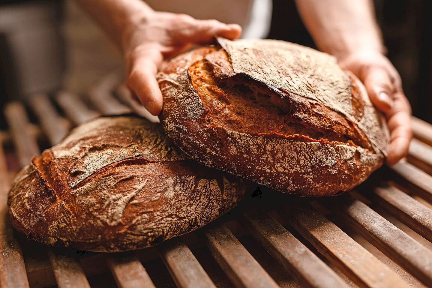 Hinter einem Brot steht eine ganze Kette von Menschen – für Swissgranum ist der Preis von weniger als einem Franken pro Pfund zu tief.