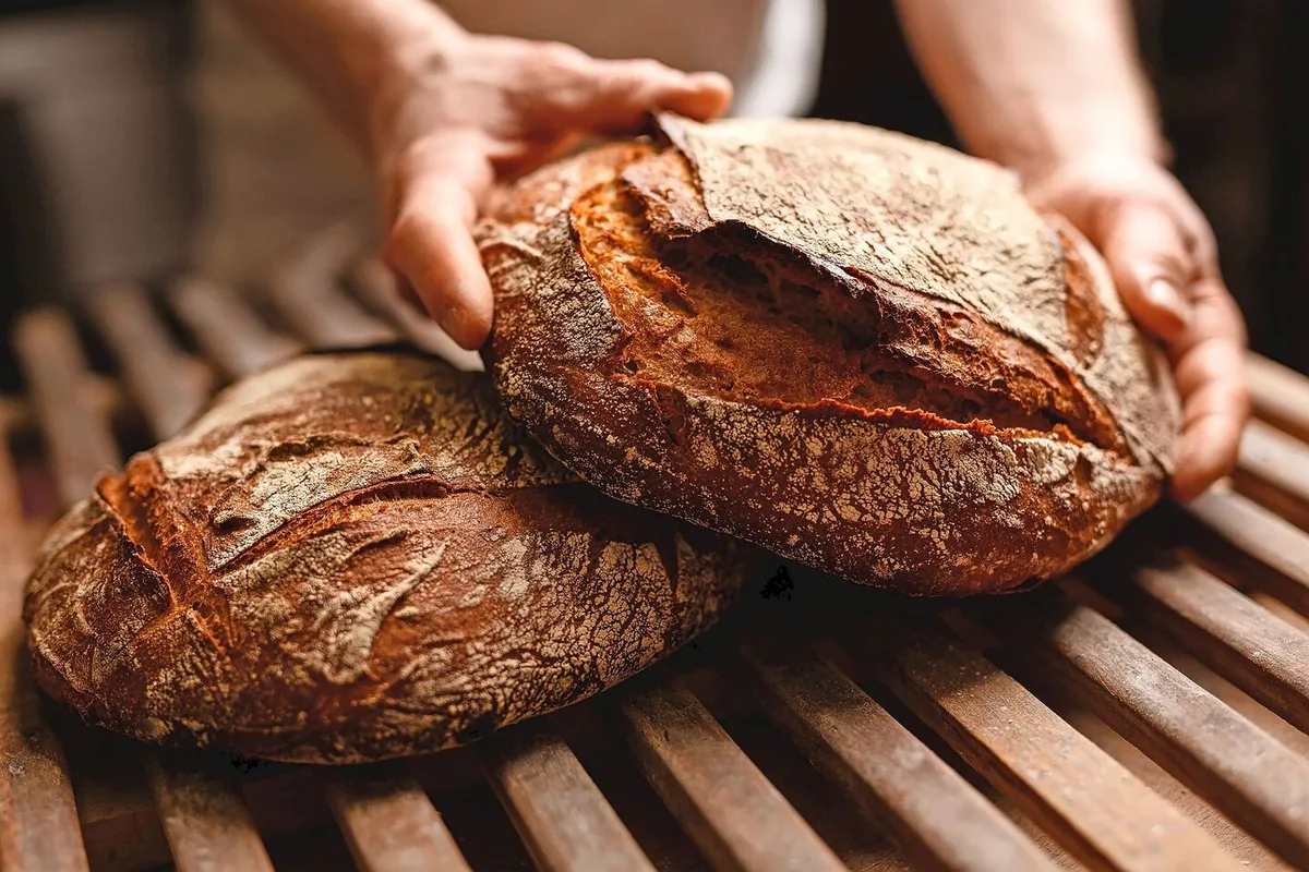 4a8023f7d1ba5307f894e1f80d28abaefb0bf0e12dbbdfde2dacd349e884677c Hinter einem Brot steht eine ganze Kette von Menschen – für Swissgranum ist der Preis von weniger als einem Franken pro Pfund zu tief.