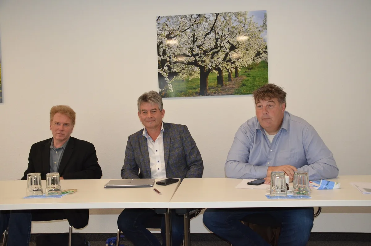 Martinikonferenz-ZBV Die amtlichen Hürden für erneuerbare Energien müssen sinken, fordert der ZBV