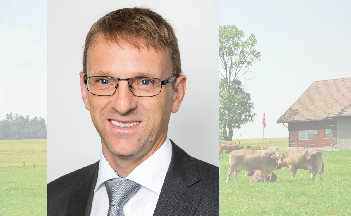 Mit Stefan Müller wird ein aktiver Landwirt Präsident der LDK