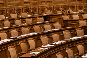 Bald nehmen die Parlamentarier(innen) Platz zur Sondersession im Nationalrat. Auf dem Programm stehen mehrere Anliegen, die die Landwirtschaft betreffen.