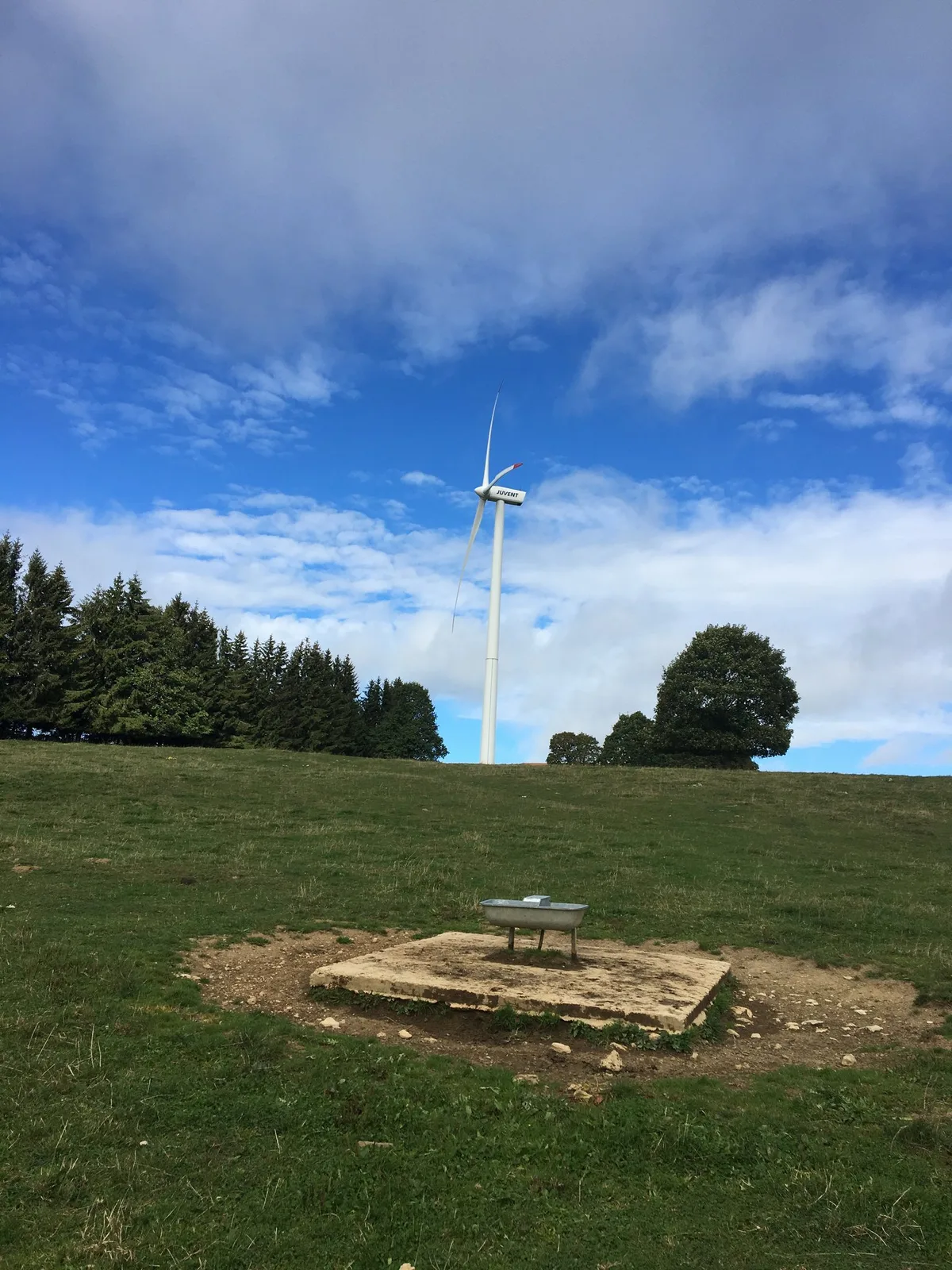 Im Kanton St. Gallen stehen bald 50 Windräder