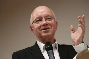 Zieht zum Abschied eine positive Bilanz: BLW-Direktor Bernard Lehmann. (Bild Archiv)