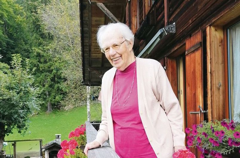 Marianne Balmer-Marti, wie war das Leben auf dem Bauernhof in den 1930er Jahren?