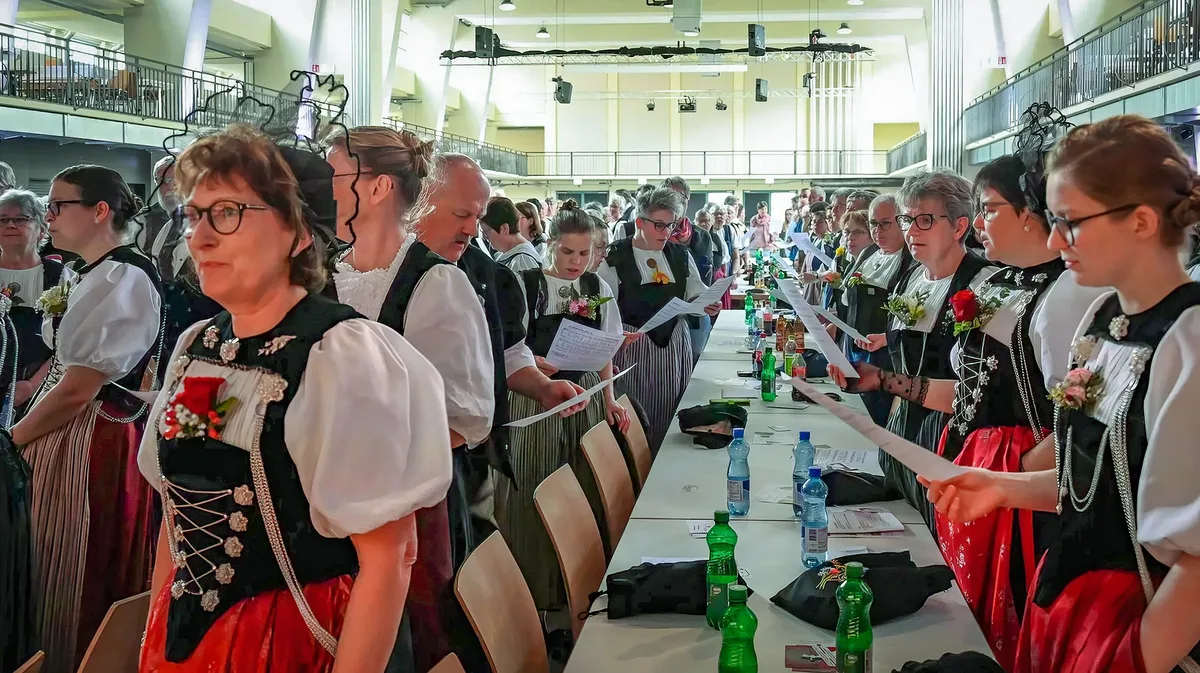 Tracht ist nicht gleich Tracht – Fünf Varianten erklärt