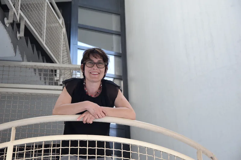 Colette Basler sagt von sich selber, dass sie Herausforderungen liebt. Wo sie diese in Zukunft findet, ist noch nicht klar. (Bild et)