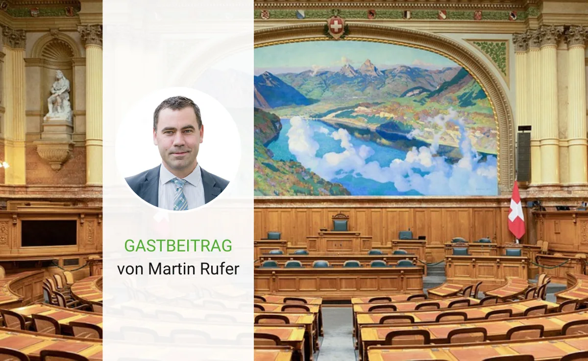 Artikel_Gastbeitrag_BauZ_Rufer Die Angst des Bundesrats vor der Initiative: Warum man öfter ohne Firlefanz abstimmen sollte