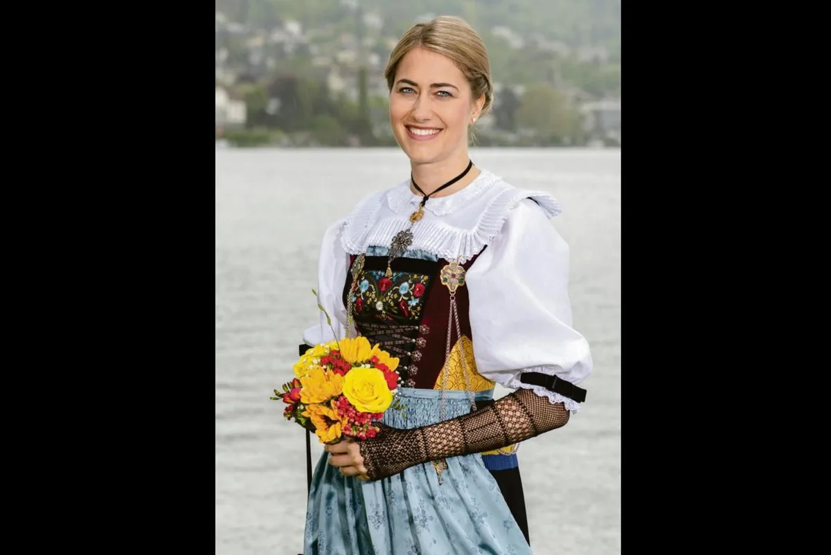 fb3d672bf508764c94f4ad8a9760aba5a98ab0b2 "Ich habe mich gut vorbereitet, denn ich wollte unbedingt dabei sein." Sonya Hegglin (Bild Andreas Busslinger)