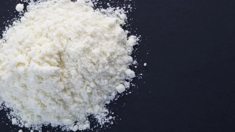1c3dd6ee03551cea537ed510aa628aa88def06d5 Mit einer Preisstützung für Milcheiweiss könnte die Butterproduktion attraktiver gemacht werden. (Bild zVg)