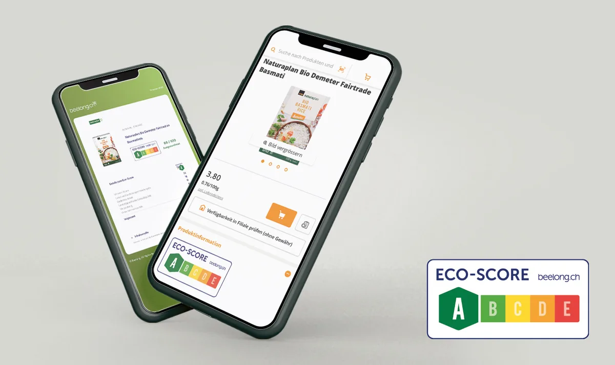Eco-Score_Coop_1418x843px Coop lanciert Umwelt-Kennzeichnung für Lebensmittel