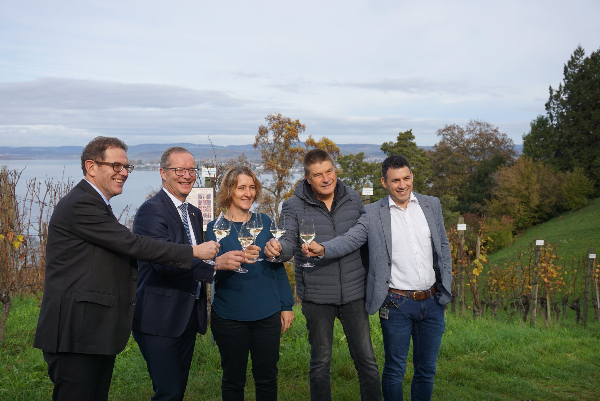 Der Thurgau kürt neu jährlich einen Staatswein