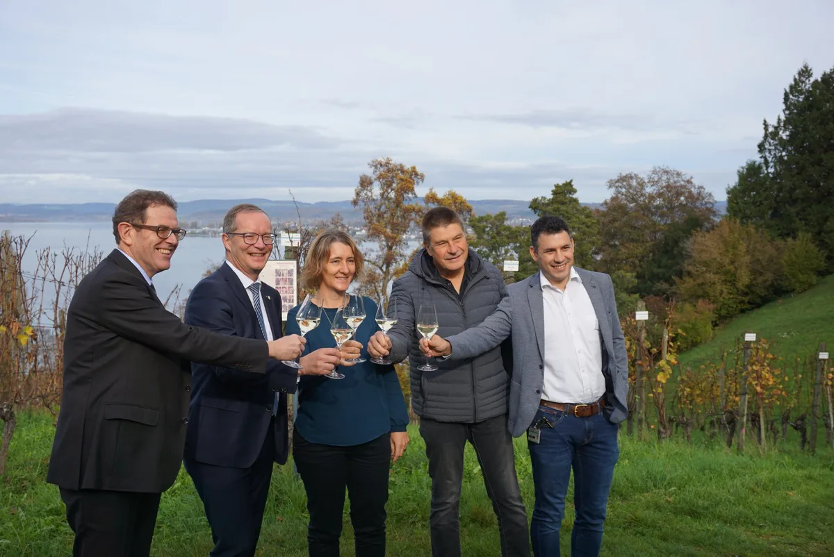 DIV_Staatswein Der Thurgau kürt neu jährlich einen Staatswein