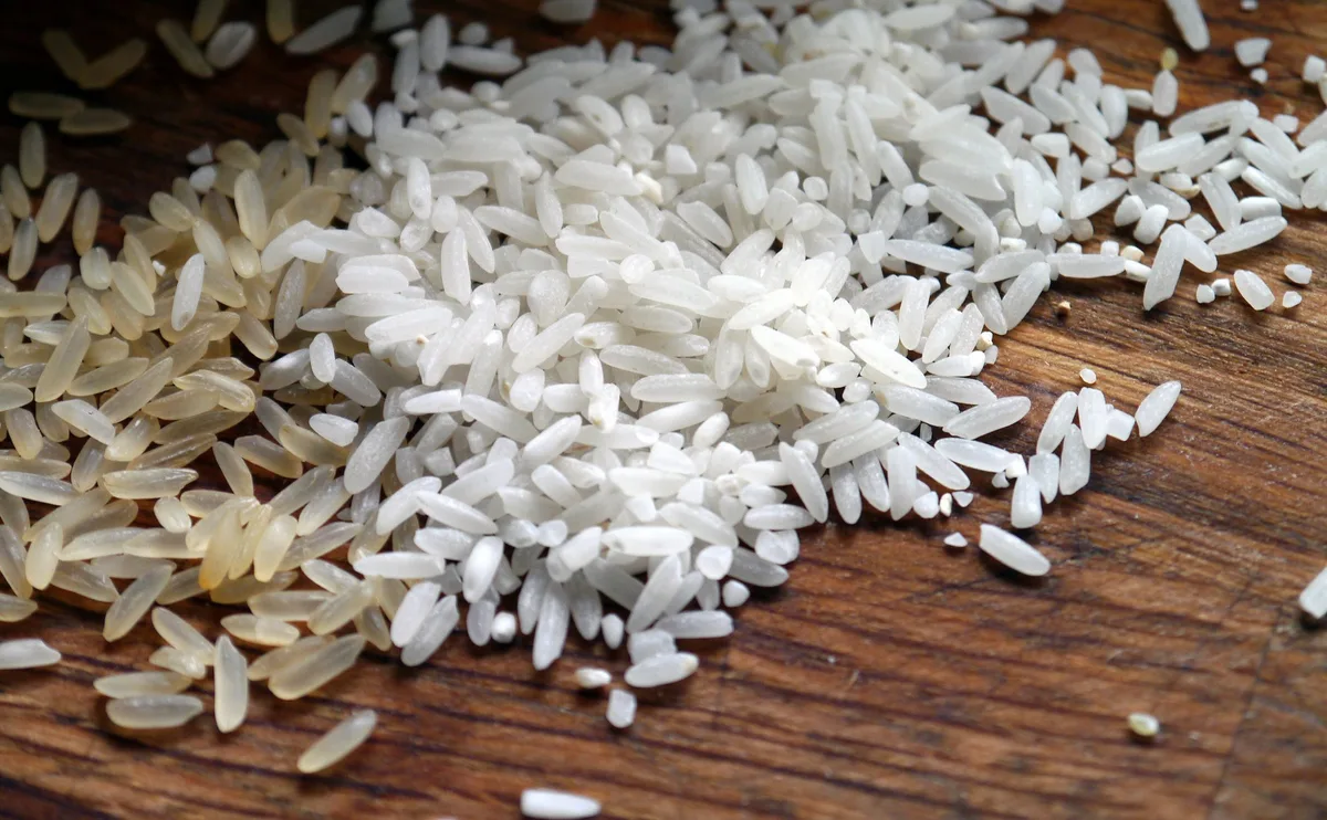 rice-498688 Lebensmittelpreise auf hohem Niveau