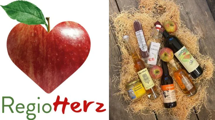 RegioHerz eröffnet einen Stadt-Hofladen in St. Gallen, der die Produkte regionaler Produzenten vertreibt. (Bild RegioHerz)