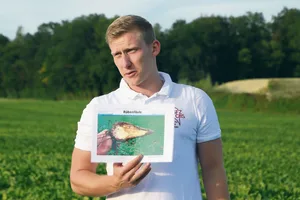 Die Rübenfäule wird in diesem Herbst eine Herausforderung darstellen, warnt die SFZ. Grund dafür ist der Sauerstoffmangel im Boden. Der Cercospora-Blattfleckendruck sei bisher aber gering.