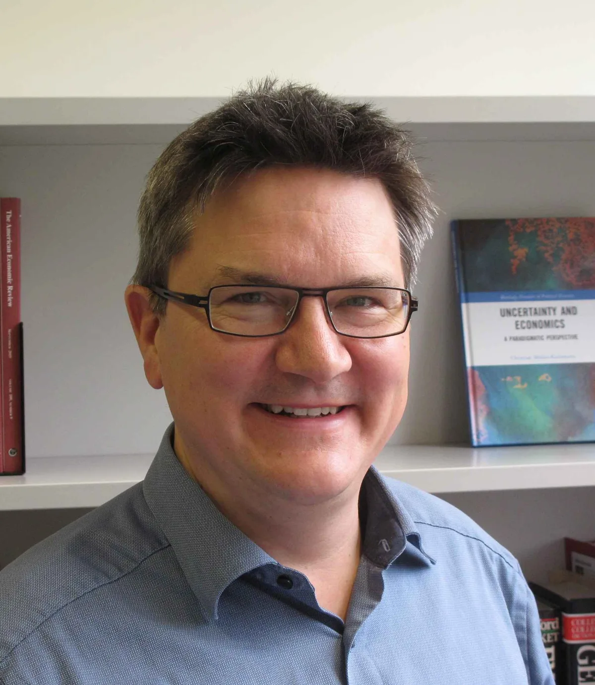 0ca29b2d338ad5e847c72ae57672acb80361c0d3 Christian Müller ist bei Agroscope Leiter der Forschungsgruppe Unternehmensführung und Wertschöpfung. Bild: zVg