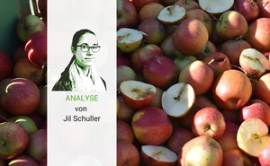 Mehr als ein optischer Makel: Um Lebensmittel vor solchen Schäden zu schützen, haben chemische Wirkstoffe als Notfalllösung ihre Berechtigung.