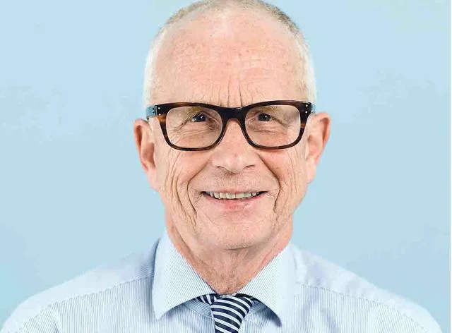 2f3a2b7a8440614fda60b0cc3bdf2c79bb4c3b96 Ueli Braun ist Professor für Tiermedizin. (Bild zVg)