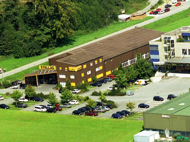5c0fb13bcd21c6e78ca0cadf6062e3a24874124a Die Stallag scheint weder seine Mitarbeitenden noch seine Kunden im Stich lassen zu wollen. (Bild stallag.ch)