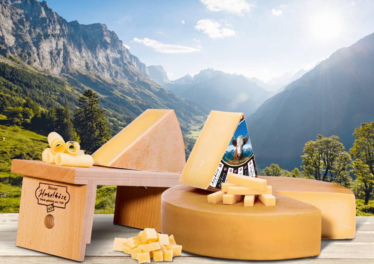 Der Richtpreis für Berner Alpkäse AOP steigt