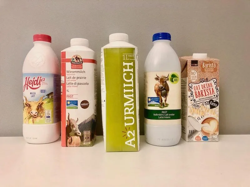 Produkttest: Wir haben die A2-Milch getestet