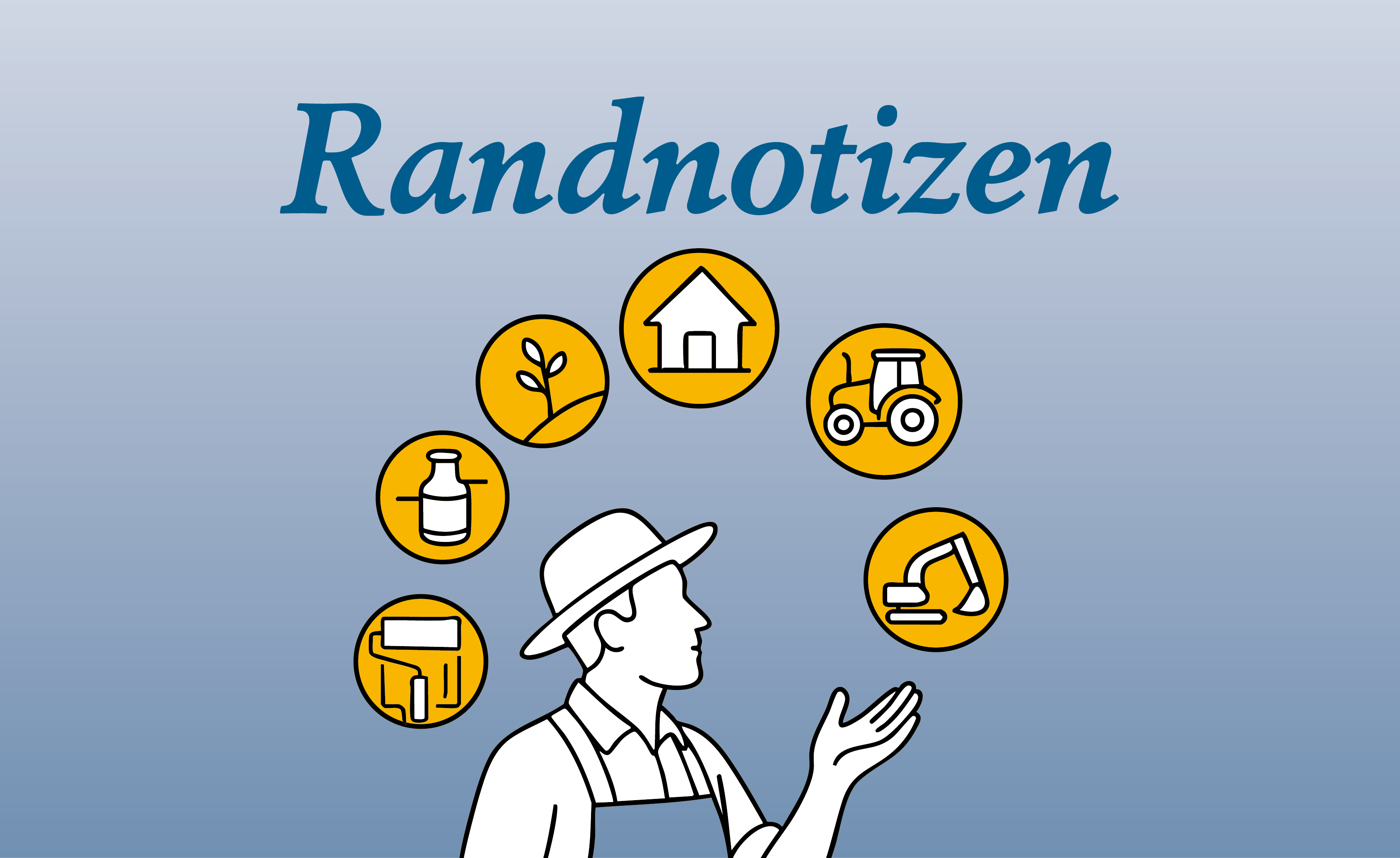 Hagenbuchs Randnotizen: Über eins nach dem anderen