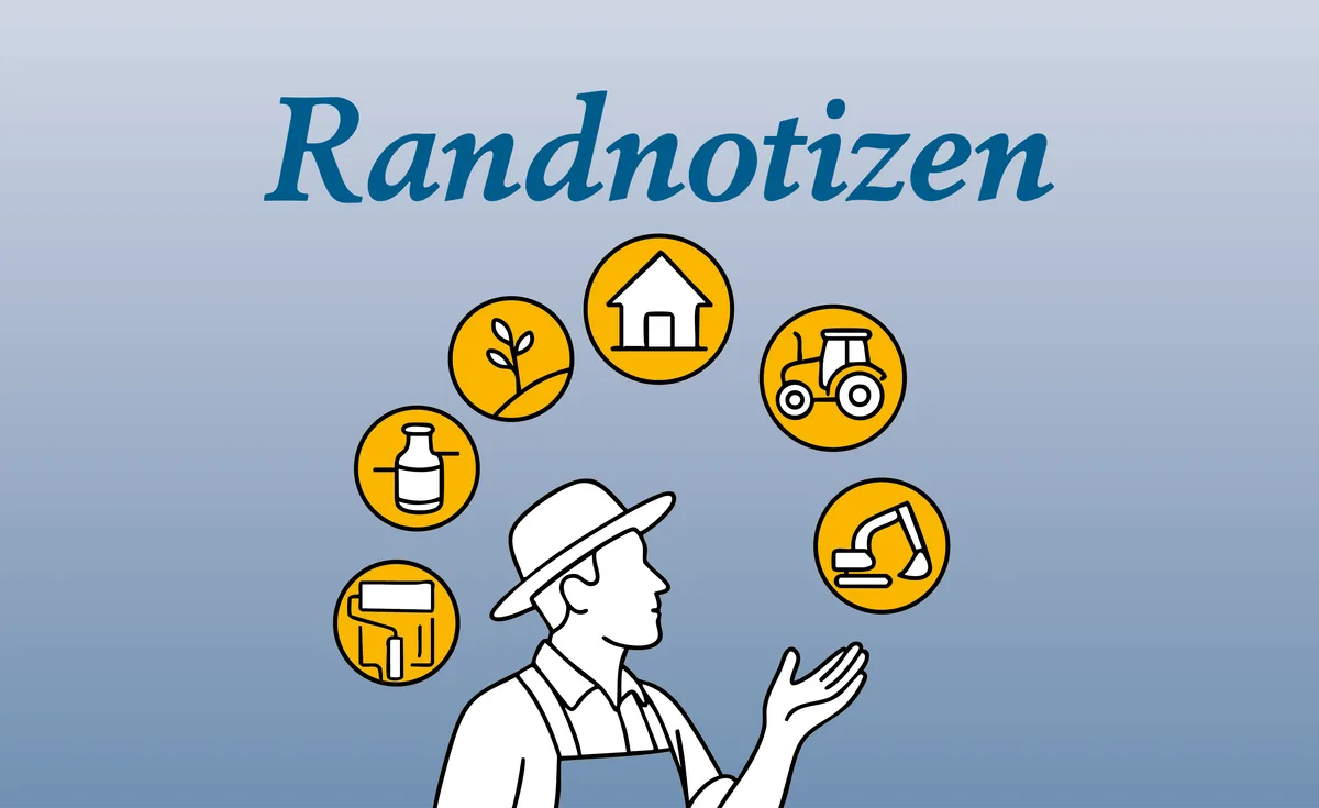 Hagenbuchs Randnotizen: Über eins nach dem anderen