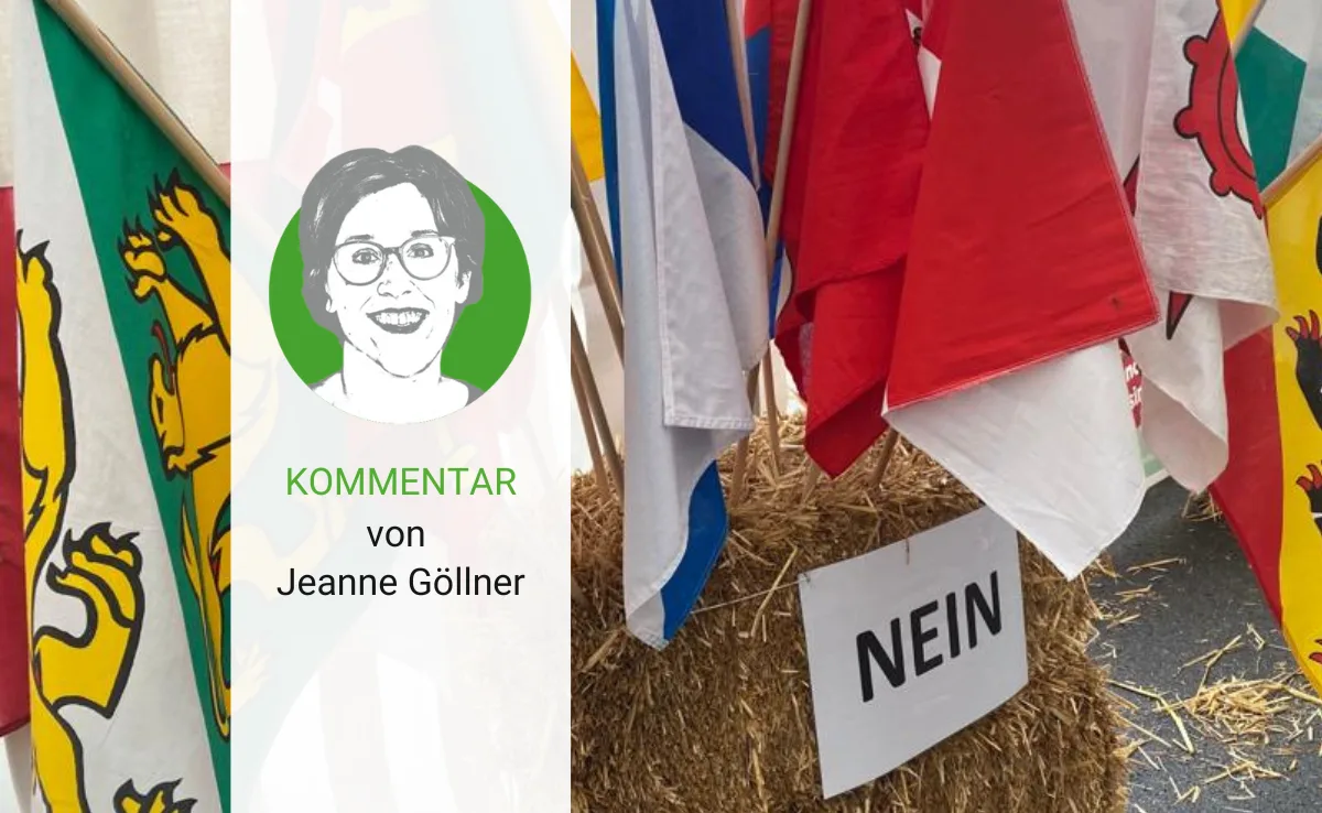 MTI_jeanne_goellner Das Nein zur Massentierhaltungs-Initiative ist einmal mehr ein Vertrauensbeweis der Bevölkerung an die Bauernfamilien