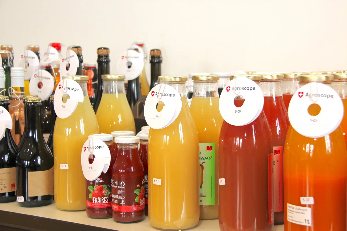 sov_fruchtsaft Obstverband lanciert die jährliche Fruchtsaft-Prämierung neu