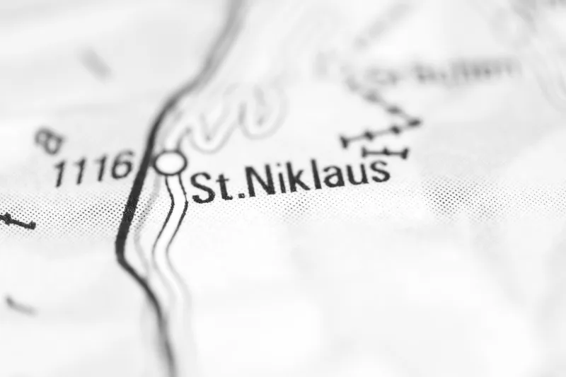 Vermisster Ziegenbesitzer bei St. Niklaus tot gefunden