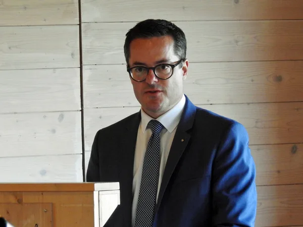99608085f39063916650720e175b216ef4b6f362 Lorenz Hirt ist Rechtsanwalt und Geschäftsführer der Föderation der Schweizerischen Nahrungsmittel-Industrien (Fial). (Bild pd)
