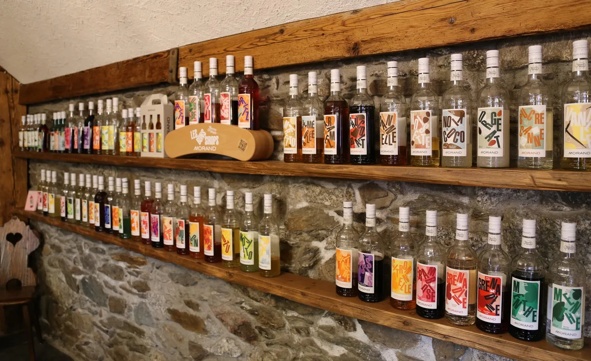 Savoir-faire: Die Schnapsbrennerei Morand bleibt mit Sirup am Ball