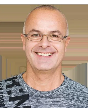 dd7f267d54c6f9a33a084262b9e47934d4074324 Zuweilen vergeht Redaktor Peter Fankhauser das Lachen, etwa wenn Tierschützer Unwahrheiten verbreiten. (Bild BauZ)