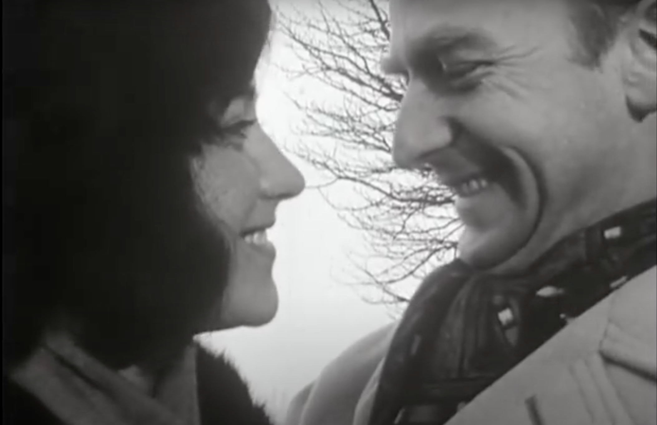So stellte man sich 1965 die Partnersuche via Computer vor