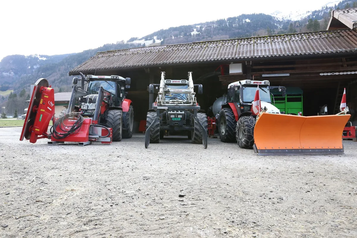 Die Fusion des Maschinenring Etzel & Linth und des Maschinenring am Rigi ist ein Meilenstein für den Kanton Schwyz