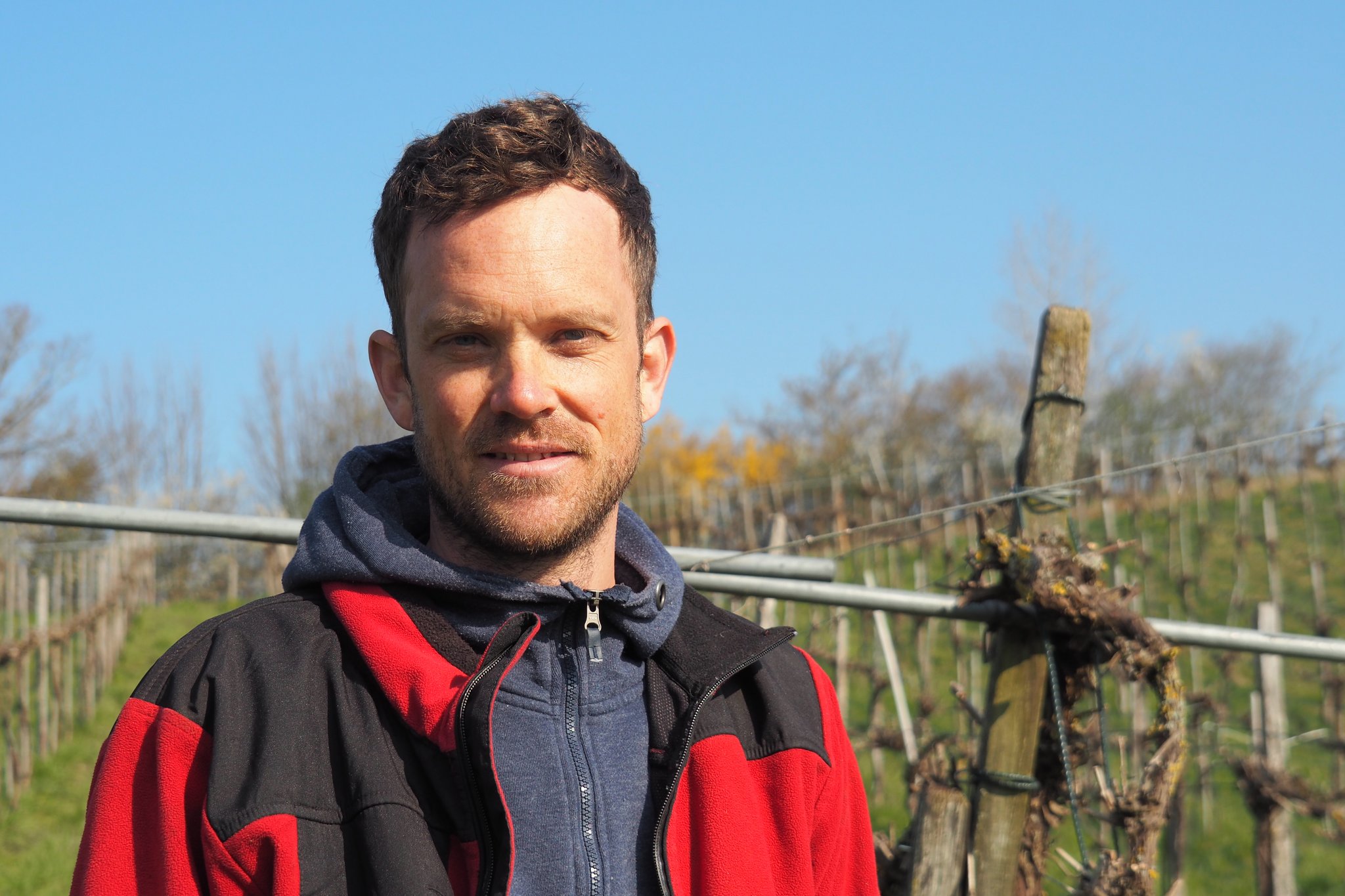 Als überraschend gewälter Thurgauer Kantonsrat der Grünen Partei möchte sich Simon Weilemann für den Erhalt von landwirtschaftlichen Familienbetrieben einsetzen. (Bilder Christian Weber)